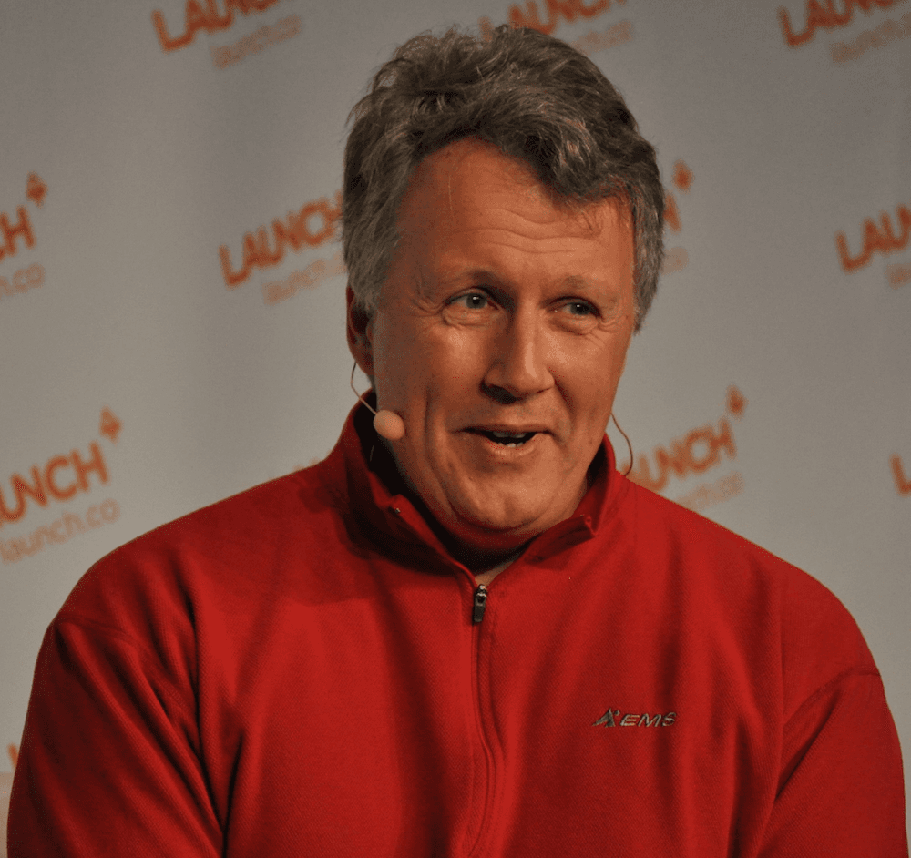 Paul Graham at Launch Conference